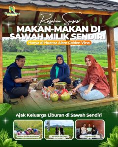 di saung gazebo tanah kavling sawah nuansa alam golden view dijual tanah murah bogor