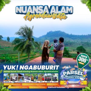 nuansa alam agroeduwisata